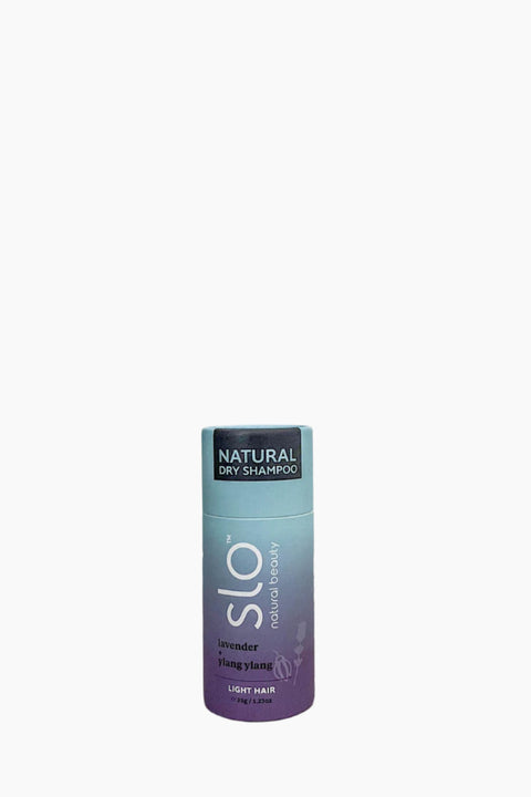 Slo light Hair dry shampoo  