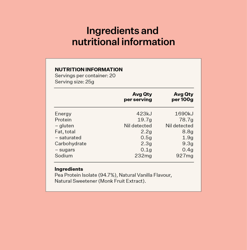 Two_islands_Pea_protein_Vanilla_powder 2