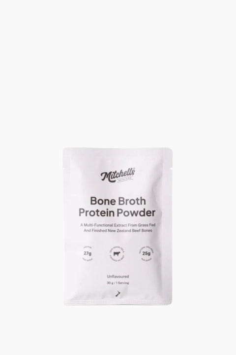 Unflavoured Bone Broth Protein 30g