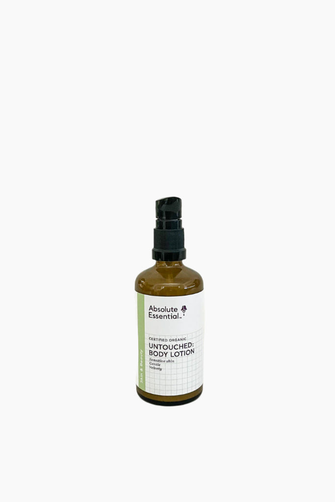 Untouch Body Lotion 