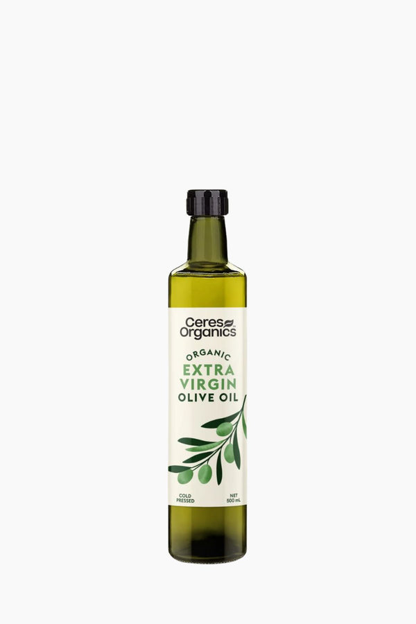 Ceres Organics Extra Virgin Cold Pressed Olive Oil