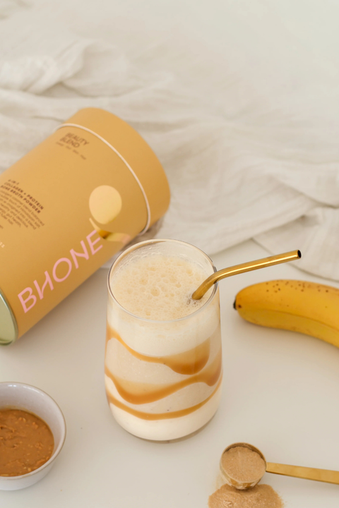 Bhone Beauty Blend Salted Caramel 418g