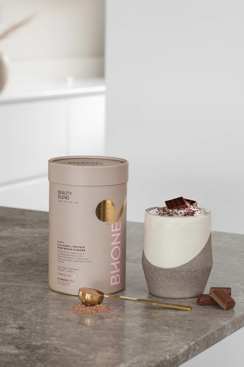 Bhone Beauty Blend | Chocolate Delight 418g