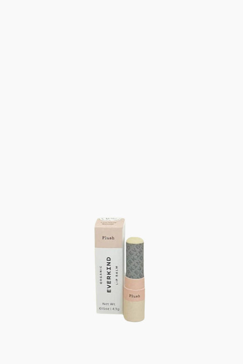 Everkind Organic Lip Balm Plush