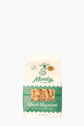 Monty & Sons Short Rigatoni 500g