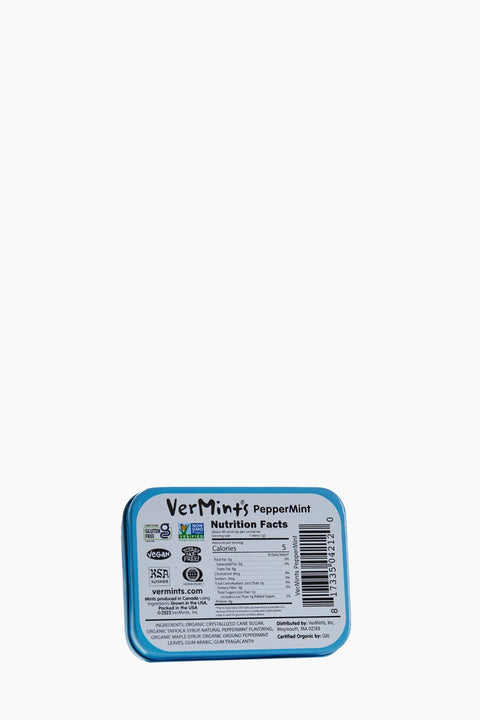 VerMints Peppermint 40g