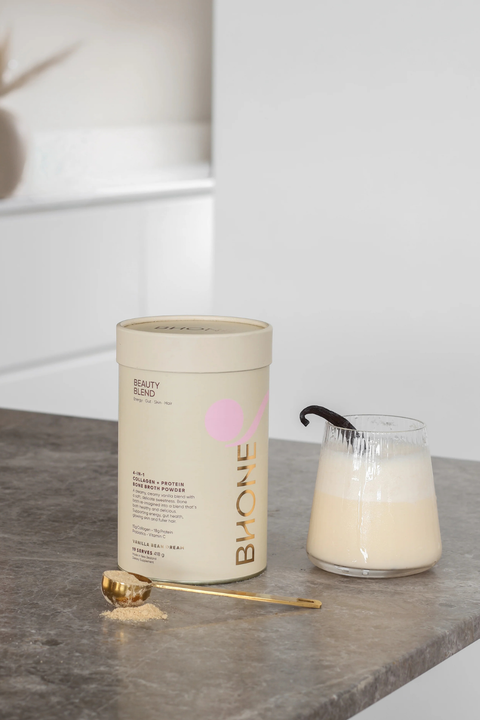 Bhone Beauty Blend Vanilla 418g