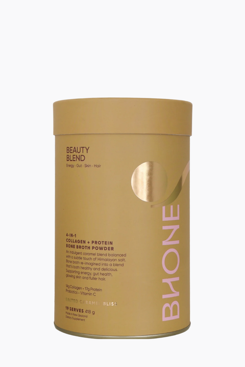 Bhone Beauty Blend Salted Caramel 418g