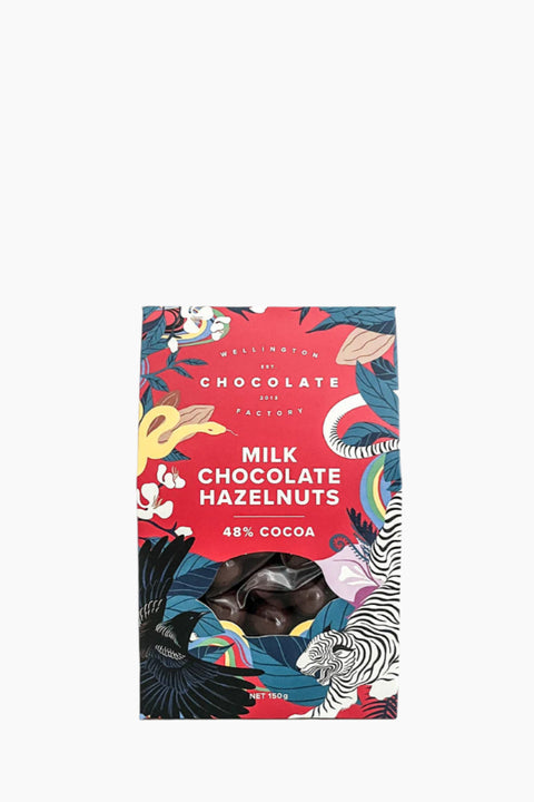 Wellington Chocolate Milk Chocolate 
