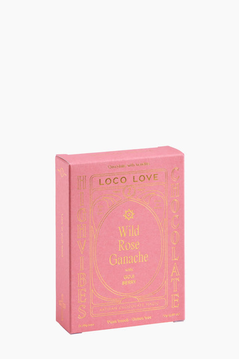 Wild Rose Ganache