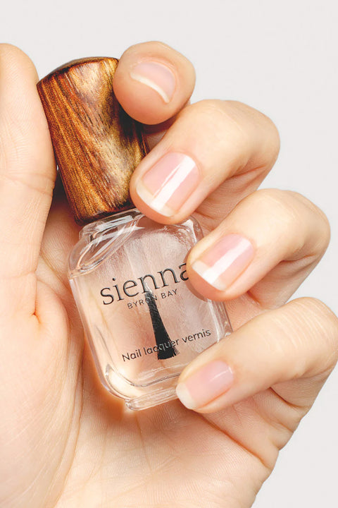 Sienna Nail Polish Base Coat