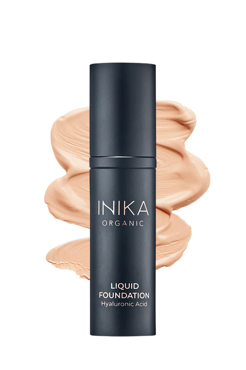 Inika Liquid Foundation Beige
