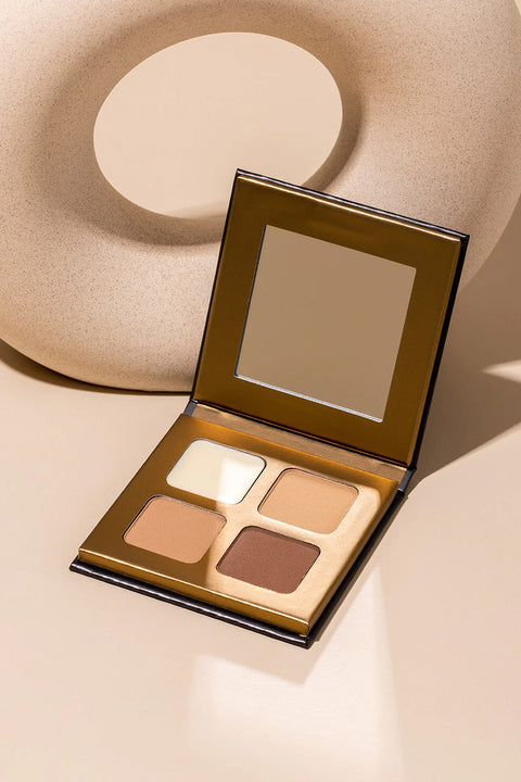 Inika Brow Palette