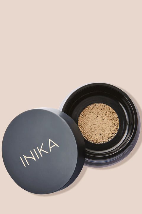 Inika Loose Mineral Foundaion SPF25 Freedom