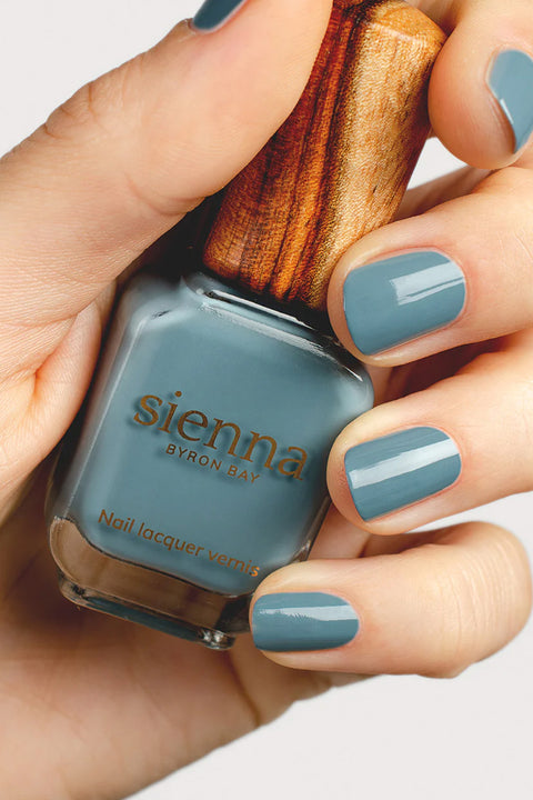 Sienna Juniper Nail Polish