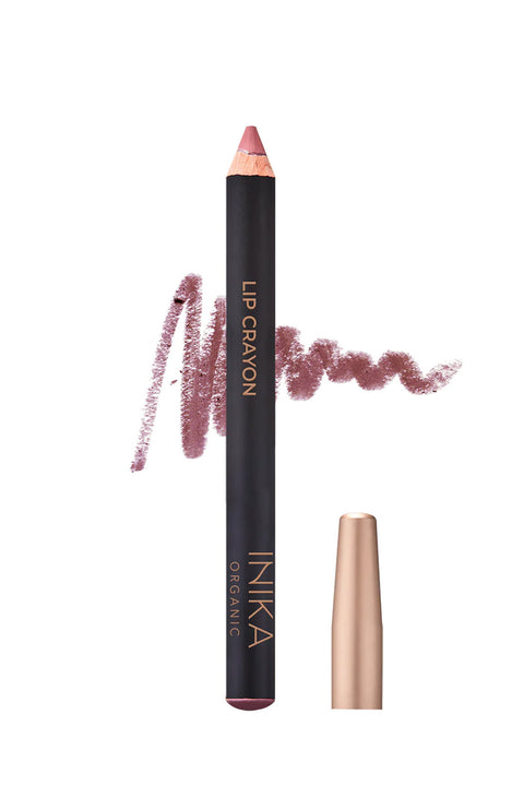 Inika Lip Crayon Pink Nude