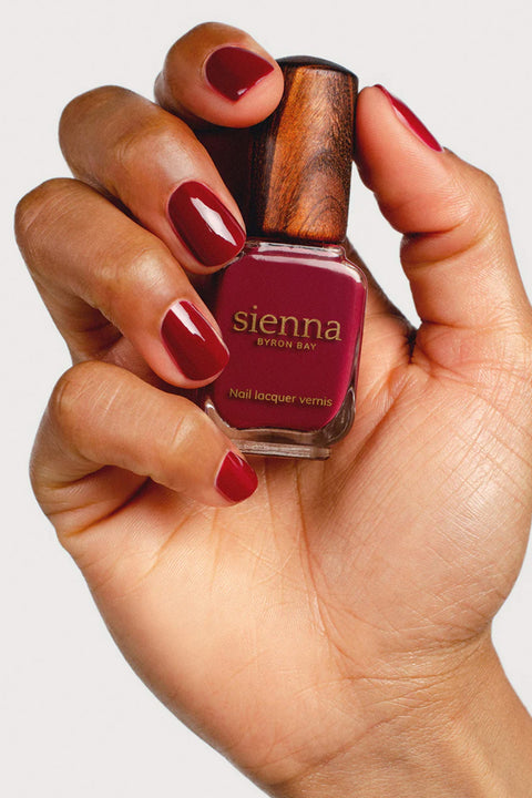 Sienna Nail Polish Promise