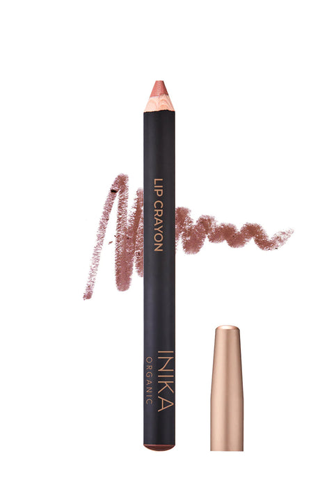 Inika Lip Crayon Tan Nude