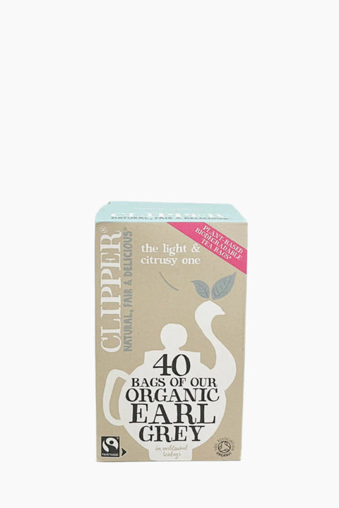Clippers Organic Earl Grey