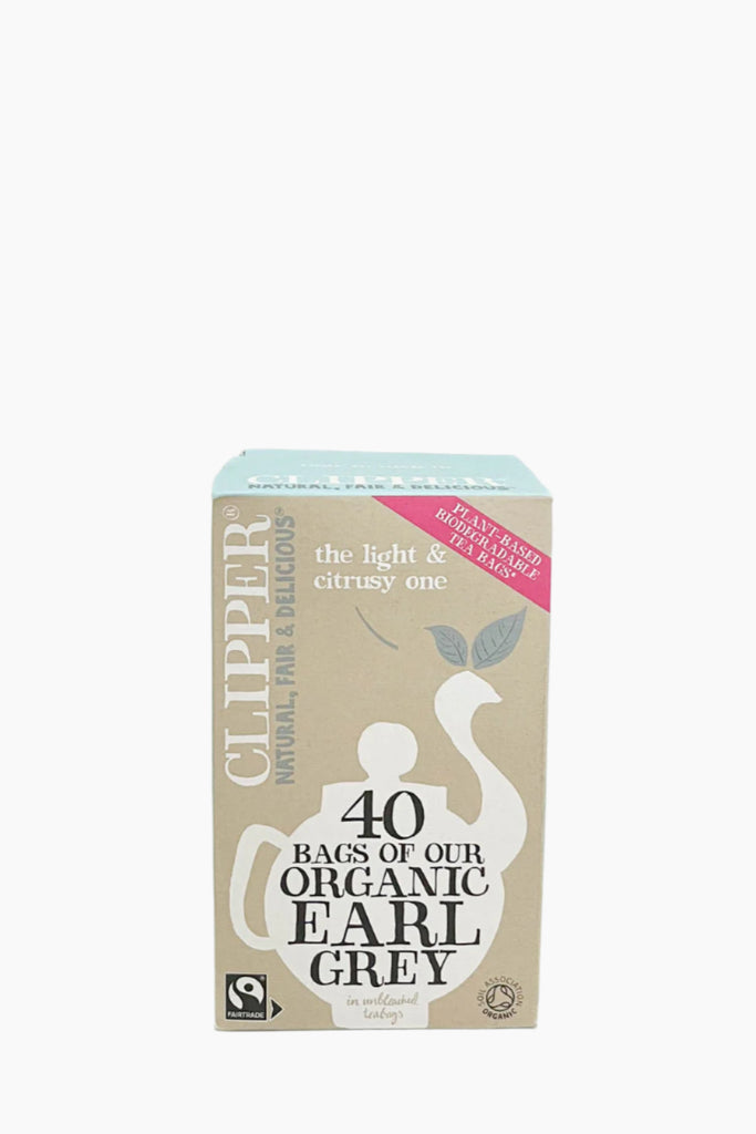 Clippers Organic Earl Grey
