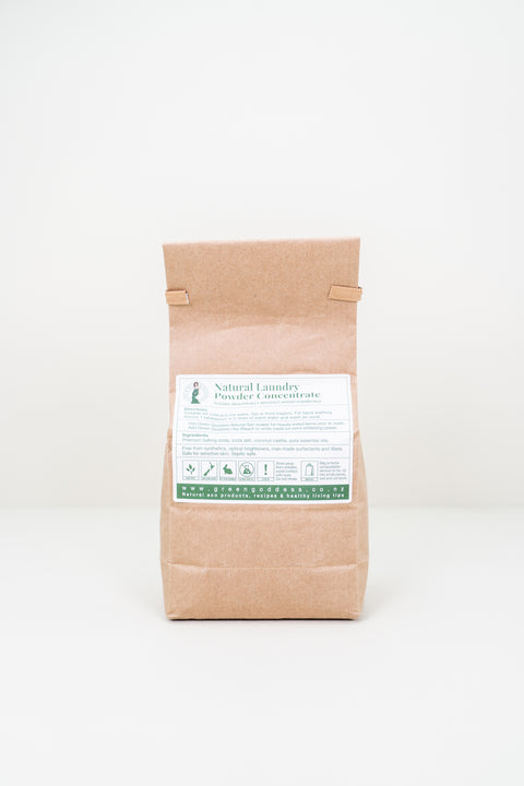 Green Goddess Laundry Powder Rose