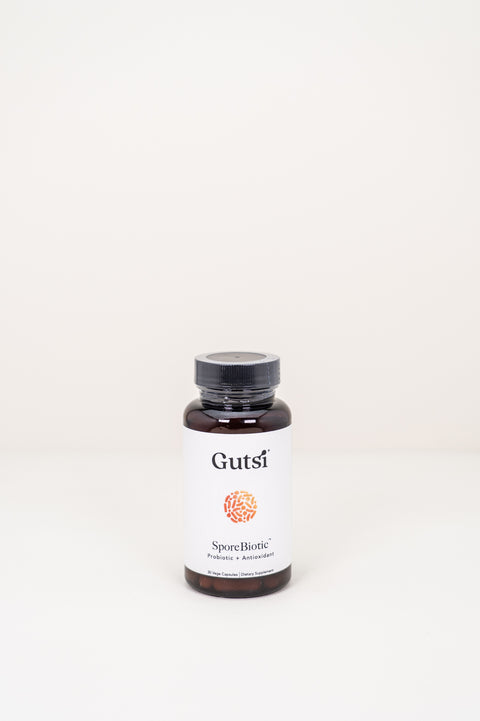 Gutsi Sporebiotic 30 Capsules