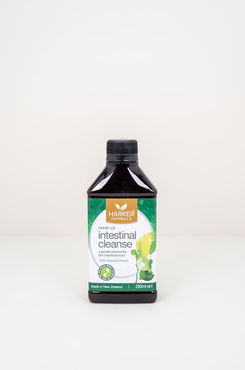 Harker Herbals Intestinal Cleanse 250ml