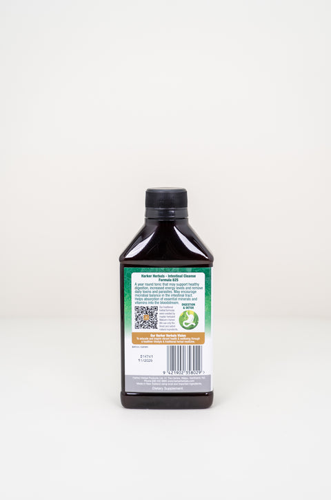 Harker Herbals Intestinal Cleanse 250ml