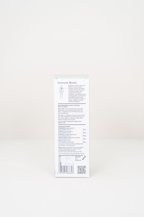 Harker Herbals Immune Boost
