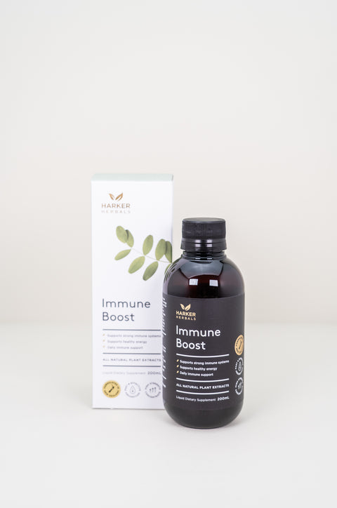 Harker Herbals Immune Boost