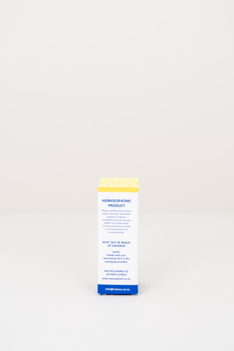 Naturo Pharm Mercurius Sol 30C Liquid