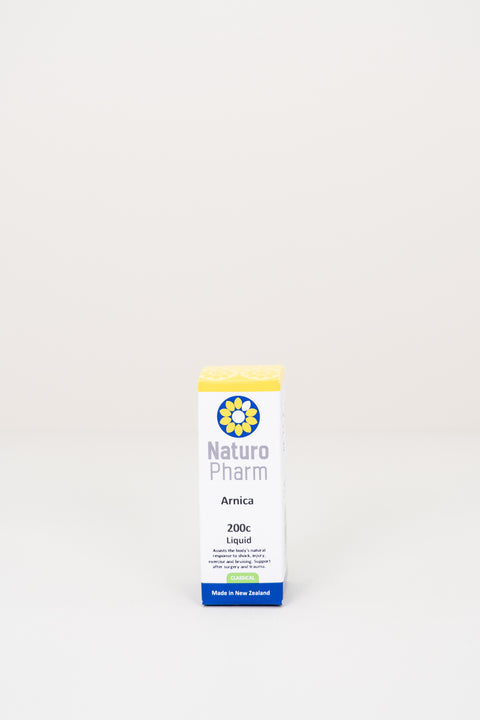 Naturo Pharm Arnica 200c Liquid