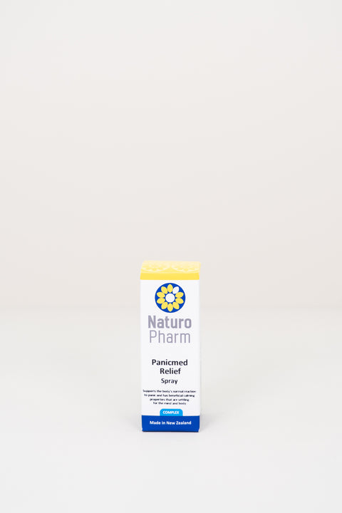 Naturo Pharm Panicmed Spray