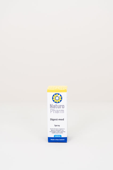 Naturo Pharm Digestmed Spray