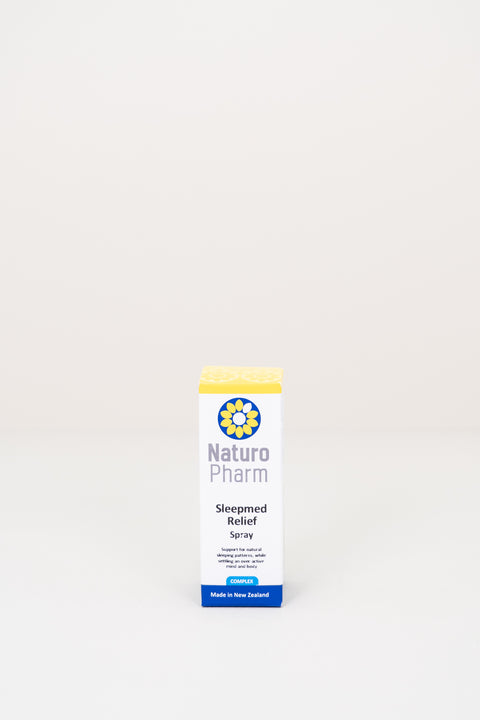 Naturo Pharm Sleepmed Spray