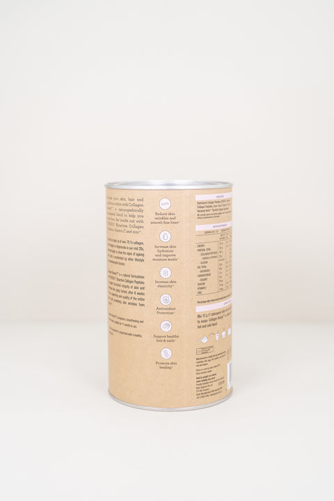 Nutra Organics Collagen Beauty Unflavoured 450g