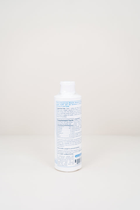 BioTrace Concentrated Mineral Drops 240ml
