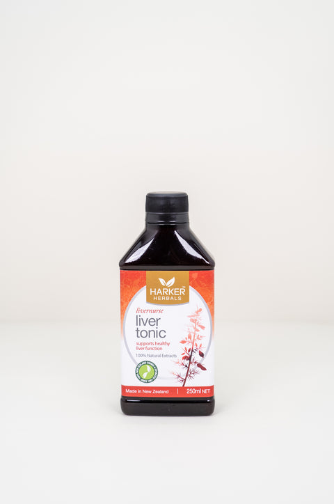 Harker Herbals Liver Tonic 250ml