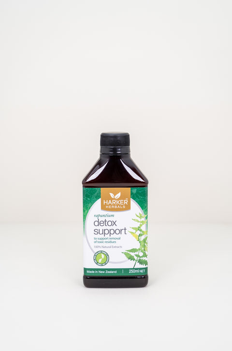 Harker Herbals Detox Support 500ml