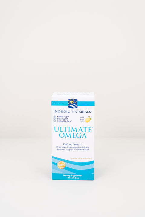 Nordic Naturals Ultimate Omega 180 soft gels