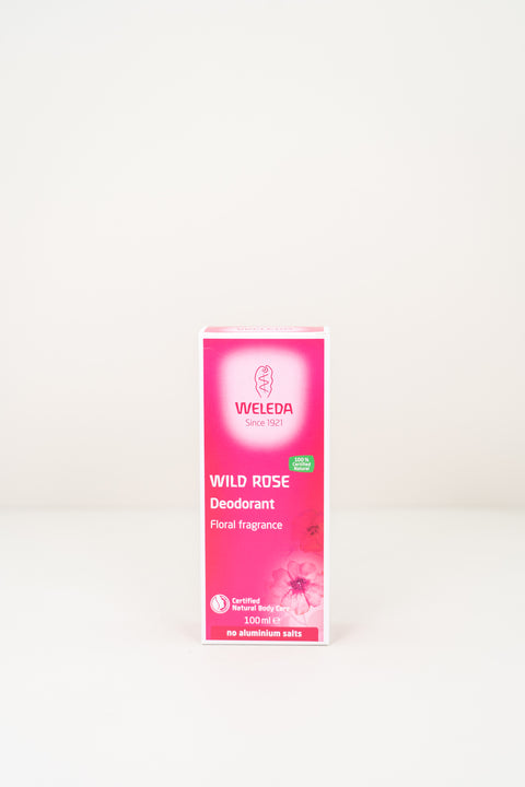 Weleda Wild Rose Deodorant