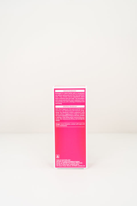 Weleda Wild Rose Deodorant