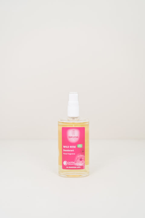 Weleda Wild Rose Deodorant
