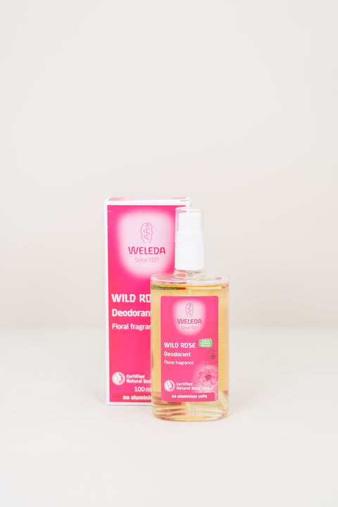 Weleda Wild Rose Deodorant