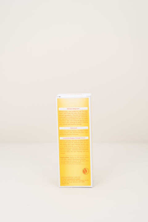 Weleda Calendula Nappy Change Cream