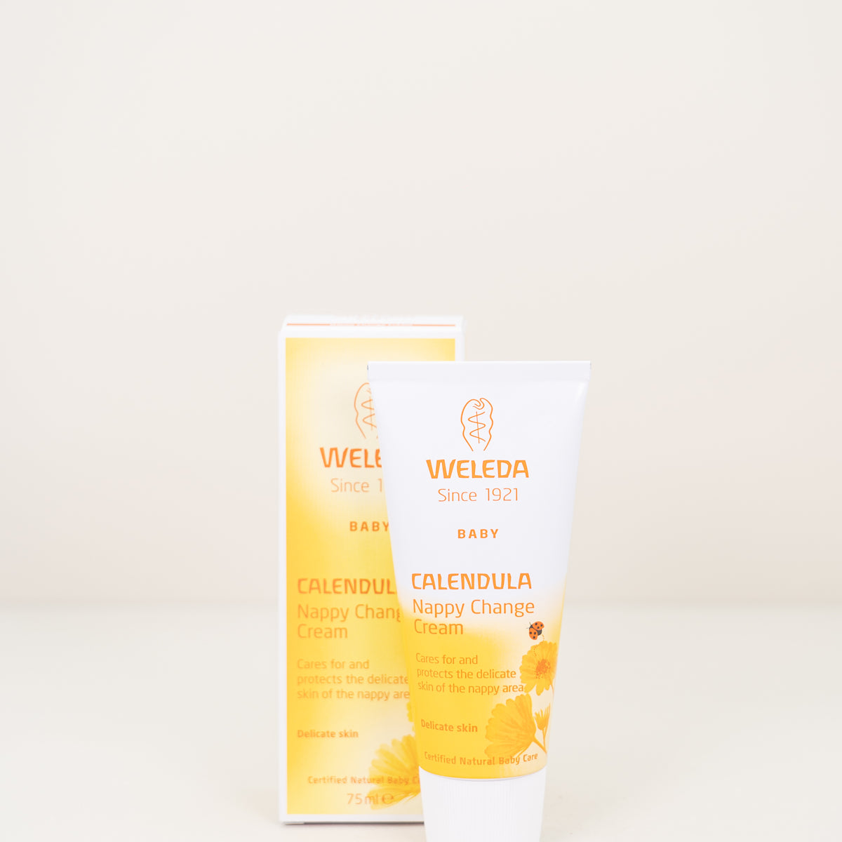 Weleda Calendula Nappy Change Cream– Down to Earth Organics