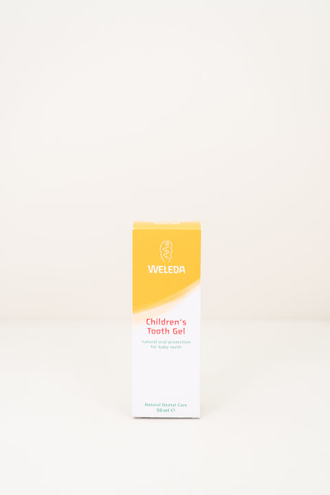 Weleda Childrens Tooth Gel