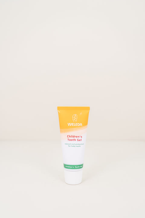Weleda Childrens Tooth Gel
