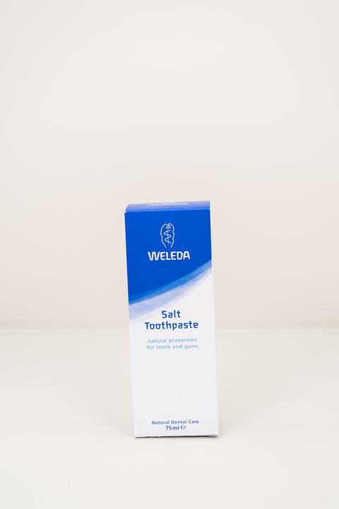 Weleda Salt Toothpaste