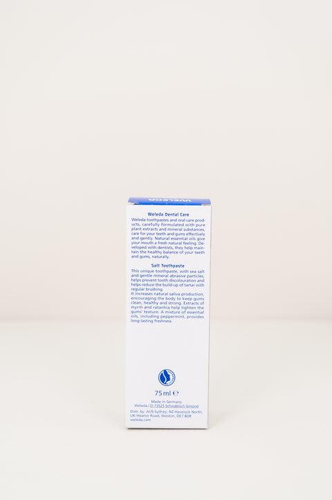 Weleda Salt Toothpaste